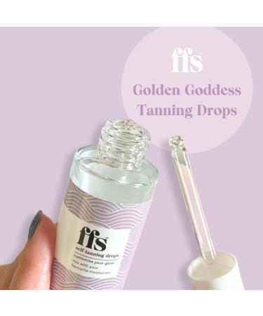 FFS Beauty Vegan Tanning Drops 30ml - Buy Online on GoSupps.com