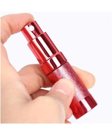 Travel-Friendly 6ml Portable Multi-Color Perfume for Women | Refillable Makeup Essential - Buy Online on GoSupps.com