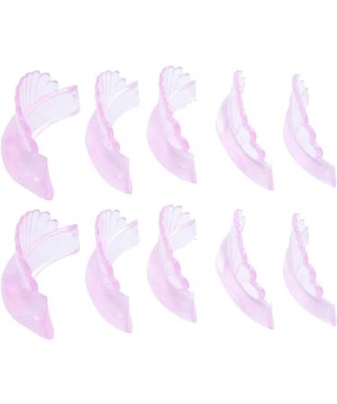 Lash Lift Shield - Silicone Curler Eyelash Pad | Reusable Soft Eyelash Separator Tool for Curls Eyelash Lifting Balm Lifter Roller - Buy Online on GoSupps.com