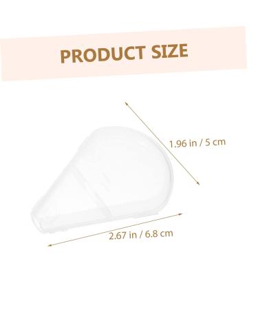 10pcs Makeup Brush Set with Covers - Lipstick Brush Guard & Portable Cosmetic Cases for Travel | Healeved - Buy Online on GoSupps.com