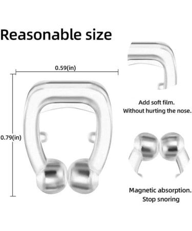 Tinnitus Relief Device - Acupeace Ear Clip for Ringing Ears | Stop Ear Ringing (1 Pair) - International Shipping Available - Buy Online on GoSupps.com