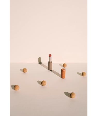 Kneipp Coloured Lip Care Deep Nude - Natural Tinted Lip Balm 3.5g | Nourishing Color for Well-Groomed Lips - Buy Online on GoSupps.com