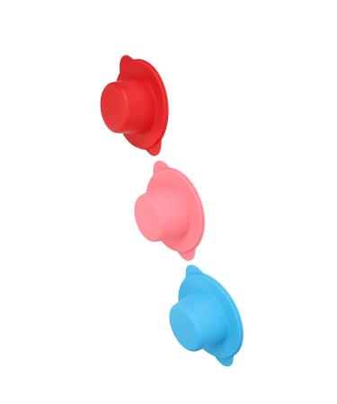 Silicone Wax Melting Bowl - Easy Demold Wax Warmer Liner Pot for Hair Removal | 3 Colors for Face - Buy Internationally! - Buy Online on GoSupps.com