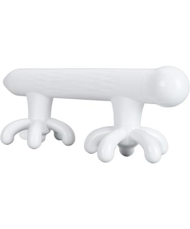 Fascia Massager - Portable Anti-Cellulite & Trigger Point Relief for Neck Shoulders & Calves | International Shipping - Buy Online on GoSupps.com
