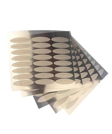 Eyelid Tape - Double Eyelid Stickers Adhesive Instant Fiber Lift Strips | 120 Pairs for Invisible Results | International Shipping Available - Buy Online on GoSupps.com