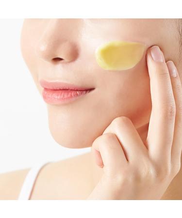 Nightingale C Toning Sleeping Mask | Overnight Face Mask with Vitamin C Niacinamide AHA BHA PHA & Hyaluronic Acid | Brightening & Moisturizing Korean Skin Care - Buy Online on GoSupps.com