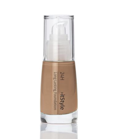 ItStyle Long Lasting Foundation, Golden Cameo - 30 ml