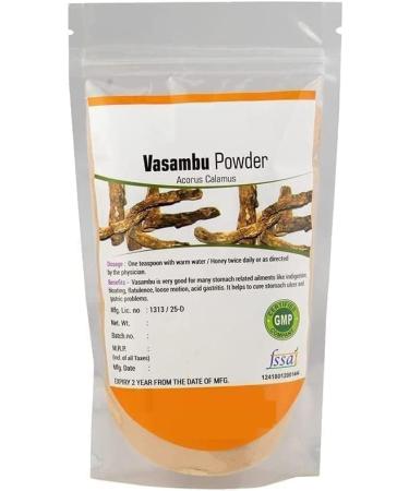 Vasambu powder (size: 200 g material: powder color: brown)