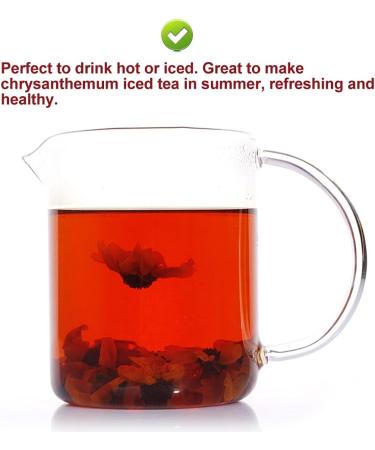 Plant Gift Natural Kunlun Snow Daisy Tea 40g141oz High Mountain Xueju Snow Chrysanthemum Flowers Herbal Tea - Buy Online on GoSupps.com