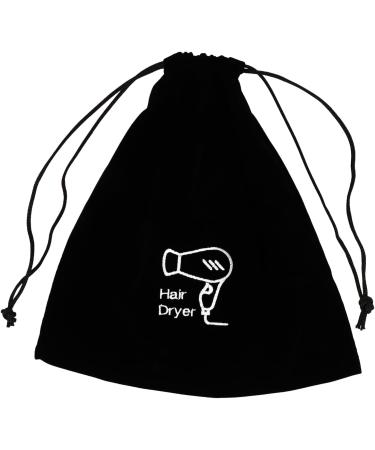 FOMIYES 15 Pcs Hair Dryer Storage Bag Makeup Bags Hair Bag Hair Dryer Drawstring Bag Hair Accessories Travel - Buy Online on GoSupps.com