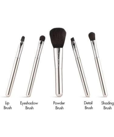 Jerome Alexander Stackables Starter Stack - Light | Buildable Mineral Makeup Kit - Buy Online on GoSupps.com