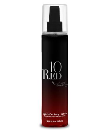 Tommy Ramos 10 Red Body Spray 247ml