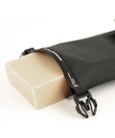 Matador XL Soap Bar Case - Waterproof & Leakproof Travel Holder for Large Soap Shampoo & Conditioner Bars - Buy Online on GoSupps.com