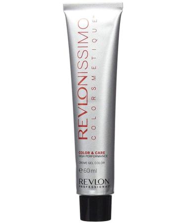 Revlonissimo Colorsmetique 6.41 Dark Blonde Chestnut - Permanent Hair Color | 60ml | International Shipping - Buy Online on GoSupps.com