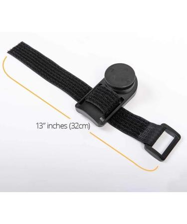 Cotton Carrier CCS Universal Binocular Bracket - Black | Convenient Hands-Free Accessory - Buy Online on GoSupps.com