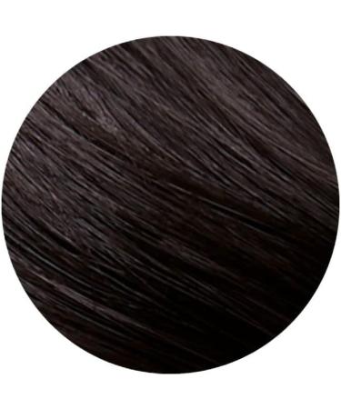 It's Pure Organic Herbal Hair Colour - Very Dark Brown | Natural Hair Dye - Buy Online on GoSupps.com