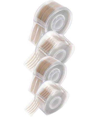 Beavorty 8 Rolls Roll Double Eyelid Sticker Double Sides Tape Instant Eye Lift Strips Droopy Eyelid Lifter - Buy Online on GoSupps.com