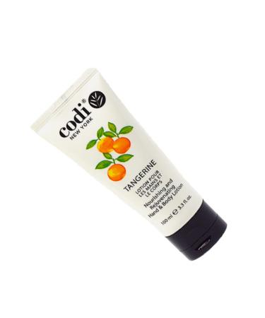 Codi Tangerine Body Lotion: Hydrating Citrus Infused Skincare - Buy Online on GoSupps.com