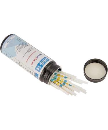 14 Parameter iUrine Test Strips - 100 Count | Accurate Urinalysis for Home & Clinical Use - Buy Online on GoSupps.com