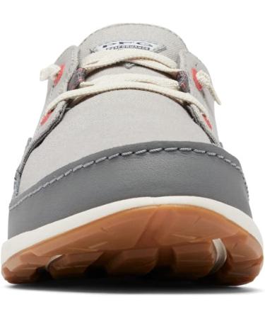 Columbia Men's Bahama Vent PFG Lace Boat Shoe 11 Steam/Ti Grey Steel - Buy Online on GoSupps.com