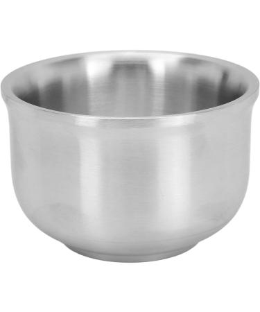 Tarshyry Portable Stainless Steel Razor Soap Peel Professional Cup for Home & Salon | Foam Cream Helper & Razor Tool Storage - Buy Online on GoSupps.com