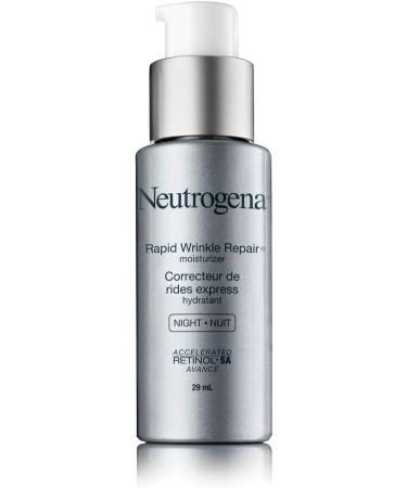 Neutrogena Anti Aging Retinol Night Cream Rapid Wrinkle Repair 29mL Face Cream - Night - Buy Online on GoSupps.com