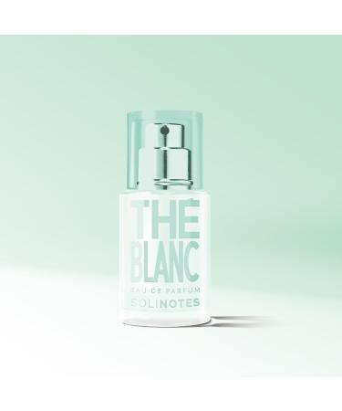 SOLINOTES White Tea Perfume for Women - Eau De Parfum | Delicate Floral and Soothing Scent - Made in France - Vegan - 0.5 fl.oz - Buy Online on GoSupps.com