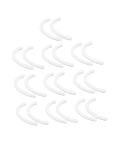 Beaupretty 10 pair of anti-snag ear brists hook to hang up mask ears hook for hearing protection.