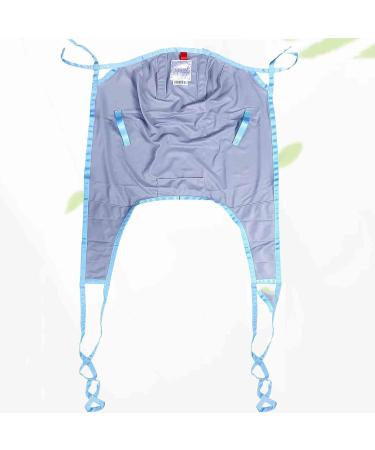 Hoist for Lifting Elderly Mesh Bath Commode Patient Lifter Deluxe Padded with Head Support Heavy Duty Transfer Sling for Transfer Patient (Size : Large) - Buy Online on GoSupps.com