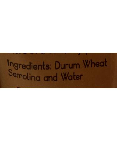 Dal Raccolto Fusilli Pugliese Pasta 1.0 lb - Authentic Handmade Italian Pasta - Buy Online on GoSupps.com