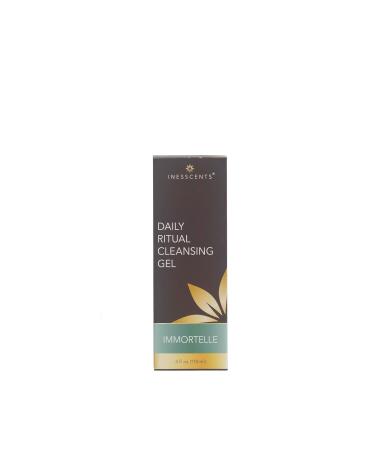 Inesscents Aromatic Botanicals Daily Ritual Cleansing Gel - IMMORTELLE - Buy Online on GoSupps.com