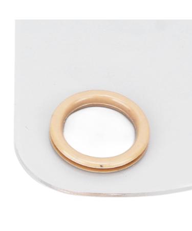 Buy Makeup Mixing Palettes | Multipurpose Acrylic Cosmetic Mixing Tray for Beauty & Nail Art - International Shipping Available - Buy Online on GoSupps.com