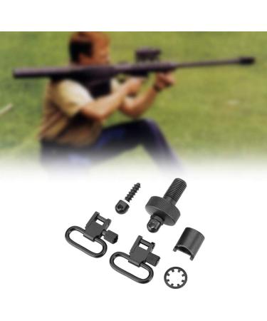 Samfox Quick Detach Sling Swivels | Mossberg 500 Accessories | Non Tri-Lock Compatible - Buy Online on GoSupps.com