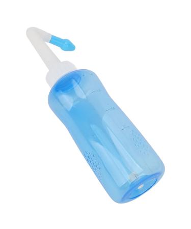 Nasal Cleansing Bottle | Neti Pot Sinus Rinse | Nasal Wash Jar 500ml | Nasal Washer & Rinser - Buy Online on GoSupps.com