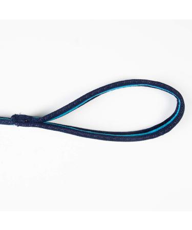 Pfiff 101196 Softlunge - 8.20m Lunging Line with Swivel Snap Hook | Blue-Turquoise | International Shipping Available - Buy Online on GoSupps.com