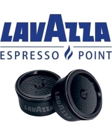 Lavazza Dek Decaffeinated Coffee Capsules for Espresso Point Machine Original Lavazza Capsules 100 - Buy Online on GoSupps.com