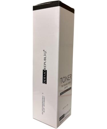 Dermo Rep bliq Glycolic Acid 7% Toner pH 3.5-3.7 100mL - Buy Online on GoSupps.com
