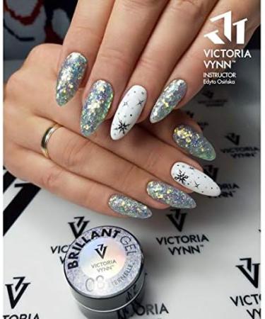 Buy Brilliant Gel 01 Jubilee 5G - International Shipping Available | Top Quality Gel for Flawless Nails - Buy Online on GoSupps.com