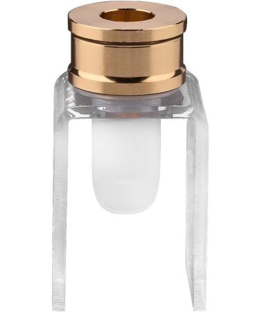 Dekaim Lipstick DIY Mold - 12.1mm Silicone Lip Balm Craft Tool Kit (Nail Shape) for Homemade Cosmetics - Buy Online on GoSupps.com