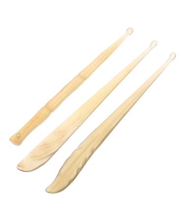 FRCOLOR Bracelet Kit 3pcs Ear Ear Cleaning Tools Cleaning Kit Ear Cleaning Kit Ear Cleaners Ear Wax Tool Ear Tweezers Earwax Ear Wax Tool Ear Clean Accessories Chain Cleaning Kits