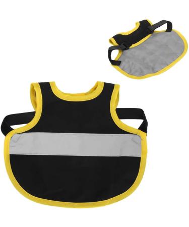 Viagasafamido Chicken Crockery - Reflective Chicken Protection Vest & Adjustable Saddle Apron for Poultry Dentures | International Shipping - Buy Online on GoSupps.com