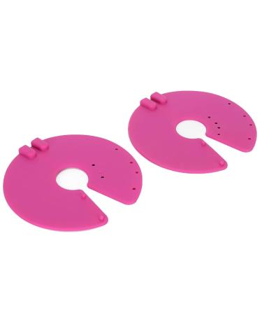 Adjustable Breast Stickers Electrode Pads - Stress Reliever & Beauty Instrument Accessories - Buy Online on GoSupps.com