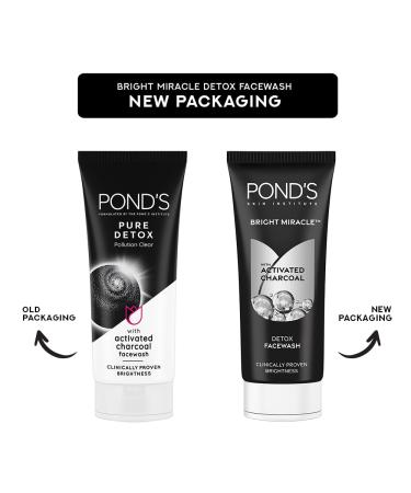 Ponds Pure White Deep Cleansing Facial Foam - Buy Online for Radiant Skin | International Shipping Available - Buy Online on GoSupps.com
