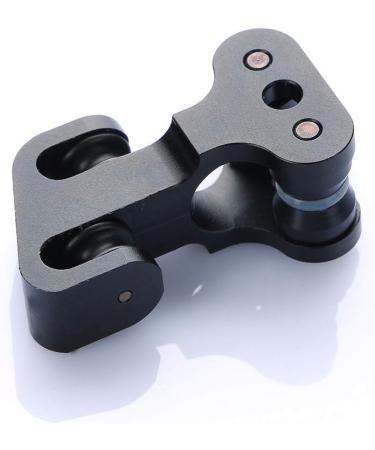 XLZKJ Archery Compound Bow Cable Slide String Splitter Roller Glide - Replacement Bow String Separator for Bow and Arrow Pulley - Buy Online on GoSupps.com