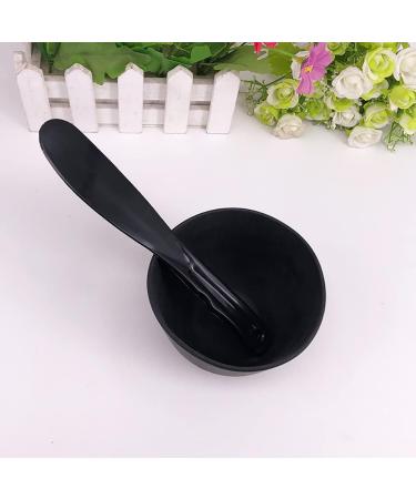 3 in 1 Face Mask Mixing Bowl Set - Lotion Mixer Applicator & Measuring Cup for DIY Skincare | Perfect for Women & Girls - Buy Online on GoSupps.com