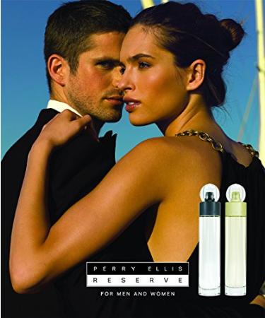 Perry Ellis Reserve Eau de Toilette Splash For Men 3.4 Ounce black (PE6552) - Buy Online on GoSupps.com