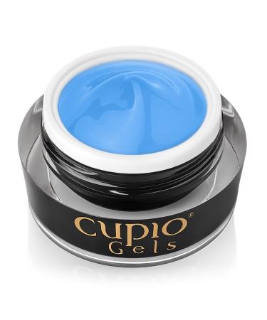 Cupio Cupio Gelatto Gel Cover Builder - Blueberry - 15ml