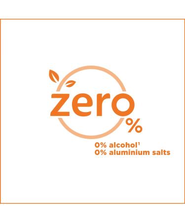 Sanex Zero Sensitive Roll-On Deodorant 50ml | Aluminum-Free Long-Lasting Protection | Shop Internationally - Buy Online on GoSupps.com