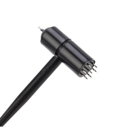 5 PCS Seven Star & Plum Blossom Dermal Hammer Set - Lightweight Double Headed Needles for Perfect Skin Care - Buy Online on GoSupps.com