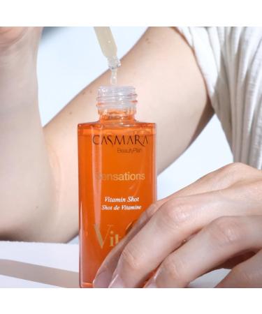 Casmara Vitamin C Serum Natural Anti-aging 1.7 Fl Oz - Buy Online on GoSupps.com